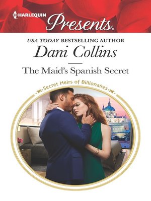 cover image of The Maid's Spanish Secret